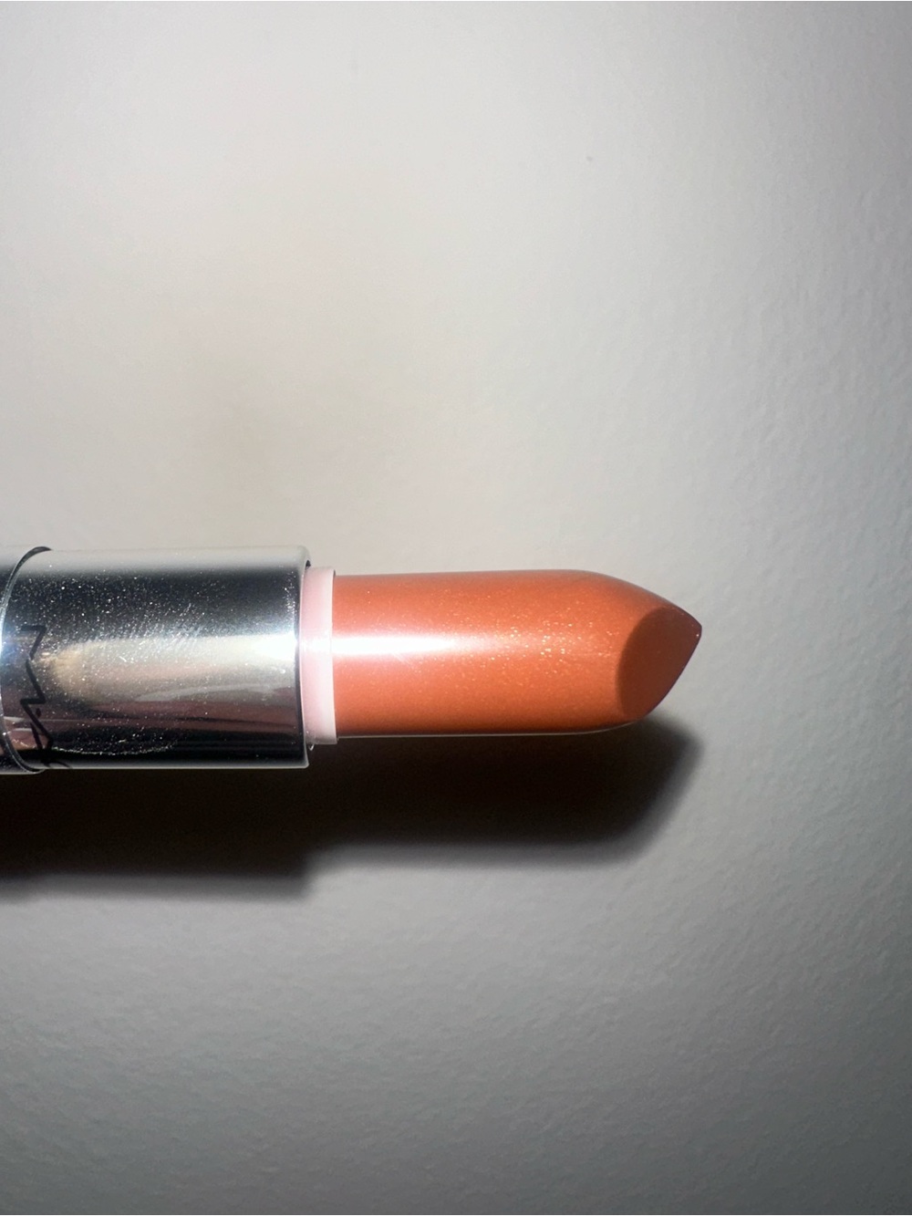 MAC I Deserve This Lustreglass Lipstick